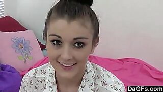 18 years fucked hard with a big cock