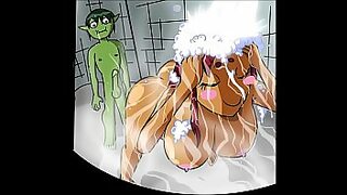 2d cartoon animation