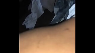 aunnty hidden cam