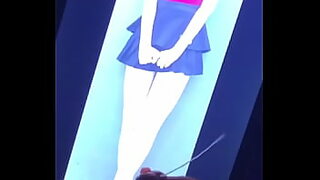 1 girl 4 boys at a time 1 in moutn 2 in vagina 1 in 2 hole