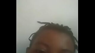 10 sec the naughty boy stripped off moms sari and fucked her hard
