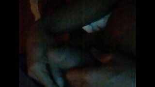 18 year old boy fucks with a 21year old woman