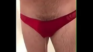 ass hole opening to poop