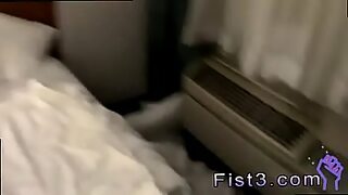 1st time in ass
