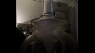 18 year old boy fucks with a 21year old woman