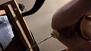 18year old milking video