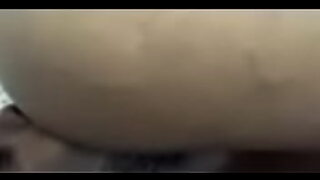 1st time in ass
