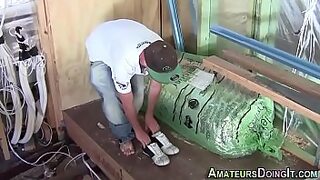 aunty changing hidden cam