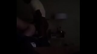 18 year old boy fucking the blonde girl that works at the hotel