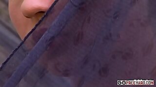 aunty bathing hidden cam
