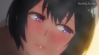 1 girl 4 boys at a time 1 in moutn 2 in vagina 1 in 2 hole