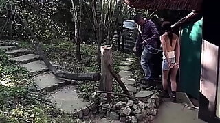 ass slapping and licking belly