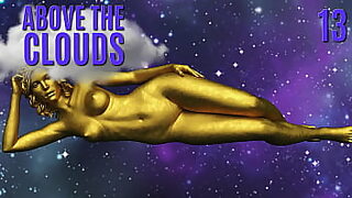 ass scattered clouds