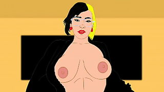 3d animated poren
