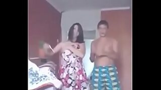 a guy putting fingers and the whole hand inside the vagina