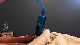 18 year old breaks the seal of the pussy with her step brothers big