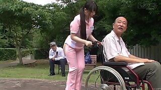 a girl drinking own urine