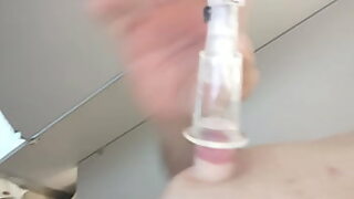 easiest way of enlarging