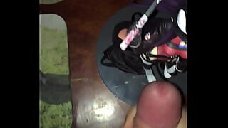 comendo a novinha de aparelho
