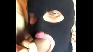 1 girl 4 boys at a time 1 in moutn 2 in vagina 1 in 2 hole