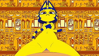 ankha goth