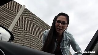1 girl 4 boys at a time 1 in moutn 2 in vagina 1 in 2 hole