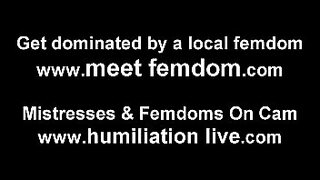 amazon femdom