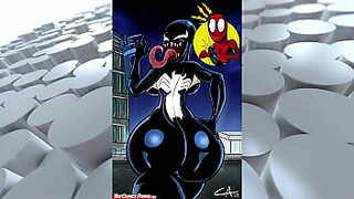 anime sex venom