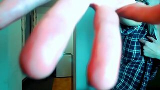 1st time ass