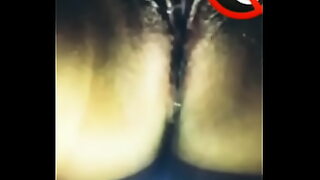 ass eating close up