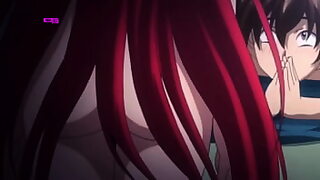 1 high schools dxd hero