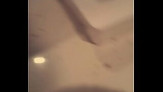 10 men and 1 girl