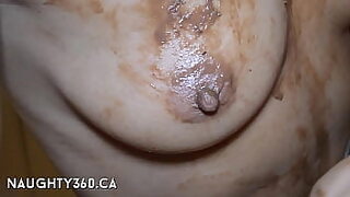 100 pervert stepbrother caught spying on his gorgeous busty stepsister gabbie carter and fucks her
