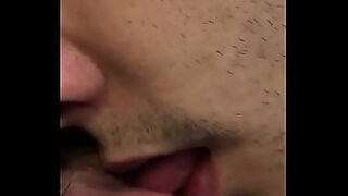 1 girl 4 boys at a time 1 in moutn 2 in vagina 1 in 2 hole