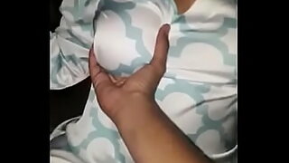 aunty lover navel