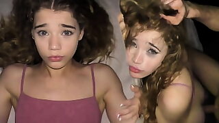 18 year girl masturbation