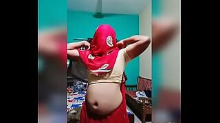 18 years boy stripped saree and fuck step mom