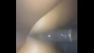 10 sec the naughty boy stripped off moms sari and fucked her hard