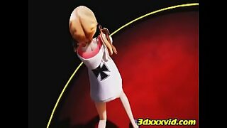 3d ghost hentai game