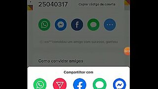 coroa dando o cu