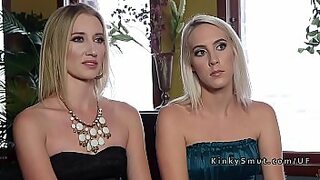18 girl and two man