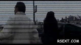 100 crazy step son fucks his step mom and step sister complete series