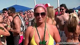 1 girl 3 boys sex video
