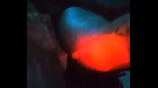18 years old boy stripped step mother saree