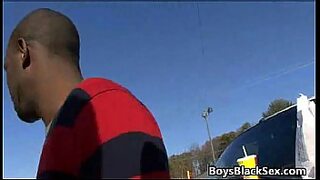18 year boy fucking a big girl