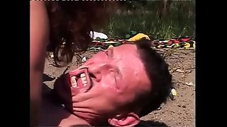10 sec20 sec little virgin spreads the labia and shows her hymen the guy licks her hymen and then fucks her hard