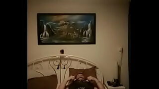 1 girl 4 boys at a time 1 in moutn 2 in vagina 1 in 2 hole