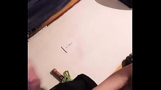 acting like she doesnt want it