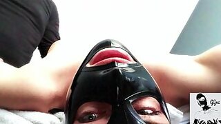 18yo takes first bbc monster cock