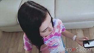 18 year old sister lost her virginity with her step brothers big cock full video full video